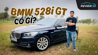 BMW 528i GT 2016 Khác biệt ở 2 chữ “GT” [upl. by Story664]