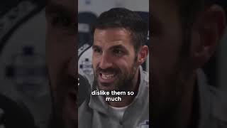 Why Fàbregas Chose Chelsea Over Other Clubs fabregas football footballshorts chelsea [upl. by Mannes75]