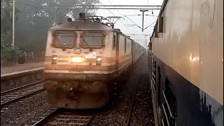 GaribRath Super Fast Express Highspeed Skipping [upl. by Supple]