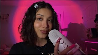 Top ASMR Trigger Words ☁️ You WILL fall asleep 😴 [upl. by Eednas]