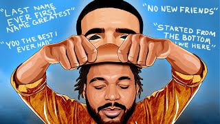 How Drake Destroyed His Ghost Writers Life [upl. by Salb]