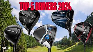 Top 5 Golf Drivers of 2024 Unmatched Performance and Innovation [upl. by Nnalatsyrc]