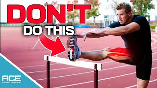 Best Stretches for Hurdlers None [upl. by Ezaria]