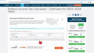 Best Income Tax Calculator for Funded Graduate Students [upl. by Attenat]