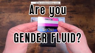 What does Gender Fluid mean [upl. by Parry]