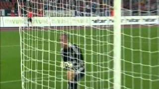 Grasshopper Zurich  Steaua 10 34 penalty [upl. by Pearse]