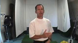 Golf Swing Weight Shift  Video Golf Lesson by Herman Williams Golf [upl. by Cruce]