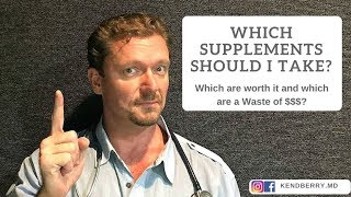 Which Supplements Should I Take What Actually Helps [upl. by Suilenroc]