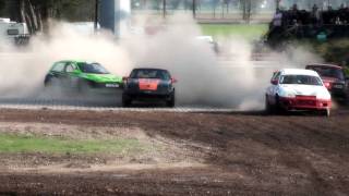 vas rallycross Arendonk 180410 [upl. by Irab]