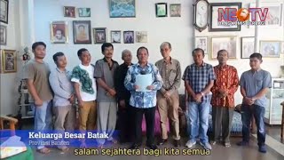 Sikap Keluarga Batak Banten amp Tanggapan Aap Aptadi Tokmas Pandeglang Terkait Pengeroyokan Ustad [upl. by Ahsaele793]