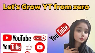 Hows YouTube channel GrowShare some tips to my Family [upl. by Bernstein]