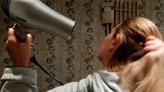 Hair Dryer Sound  ASMR 3 Hours  Sleep Music [upl. by Chloe]