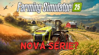 FARMING SIMULATOR 25 1 🎮  Přidej se k nám 🌞 Sleduj Twitch Discord Instagram [upl. by Feune]