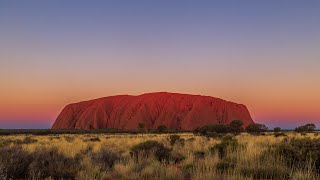 The Red Centre [upl. by Rundgren]