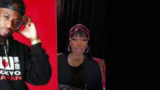 Nicki Minaj Drama vs Evolution in Music Debate [upl. by Evan]