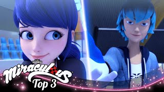 बेस्ट मोमेंट  LUKANETTE 🐞  सीज़न 2 🔝  MIRACULOUS  Ladybug amp Cat Noir  हिन्दी [upl. by Boeke242]