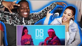 DampB NATION  CANT STOP WONT STOP OFFICIAL MUSIC VIDEO REACTION [upl. by Templa]