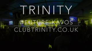 TRINITY summer 2018 Future Night Club Kavos Corfu Greece [upl. by Aicrop]