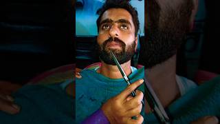 pakistan haircut tahir hair cuts ✂️pakistan haircuthaircut art [upl. by Nomzaj]