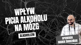 Wpływ picia alkoholu na mózg  Alkoholizm  KTO TY JESTEŚ [upl. by Hofmann]