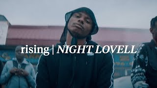 Meet Canada’s BestKept Secret in Rap  rising NIGHT LOVELL [upl. by Initirb]