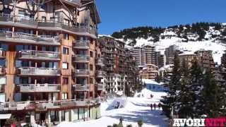 A Video Guide to the Resort of Avoriaz [upl. by Blodgett]