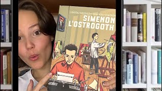 Une bd sur Simenon le créateur de Maigret  📚 [upl. by Dong995]