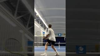 Clean Hitting Indoors tennis shorts [upl. by Bonn790]