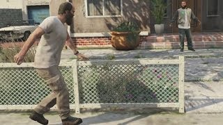 Der Gartenzaun  GTA 5 Synchro [upl. by Kelwen]