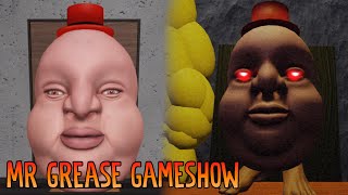 Mr Grease Gameshow Full Walkthrough  Roblox [upl. by Joselow]