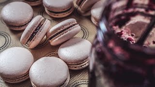 Macaron 101 How to Make Perfect French Macarons at Home  with complete macaron recipe [upl. by Dietrich]