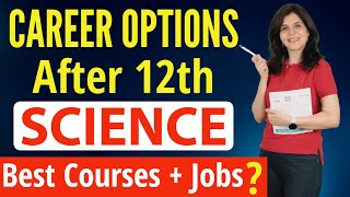 What To Do After 12th Science  Best Career Options Best Courses amp Jobs After Class 12th ChetChat [upl. by Nylorahs]