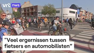 Veel mensen kennen de verkeersregels niet goed of interpreteren ze verkeerd [upl. by Geraud]