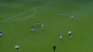 Frederic Kanouté brilliant goal [upl. by Osithe]