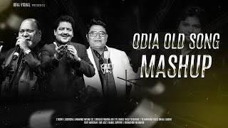 Odia Old Song Mashup  djpapul  Odia Visual [upl. by Earased]