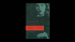 Clarice Lispector Agua viva [upl. by Ajax]