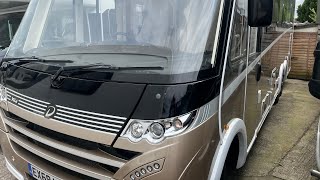 Dethleffs Globetrotter XLI Premium Motorhome [upl. by Otsirave]