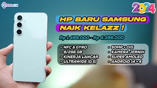 5 HP SAMSUNG TERBARU 2024 DAN HARGANYA 14 JUTAAN [upl. by Sorcha]