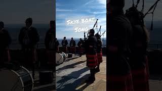 Skye Boat Song Bagpipes Chattanooga Pipe Band bagpipes music [upl. by Erdrich]