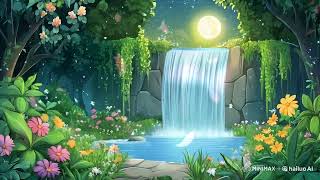 🌿 Soothing Water Sounds for Stress Relief and Anxiety Healing Deep Sleep and Relaxation Aid [upl. by Acirfa695]