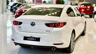 New Mazda 3 Sedan  2025   Amazing Modern Sedan [upl. by Eiralc600]