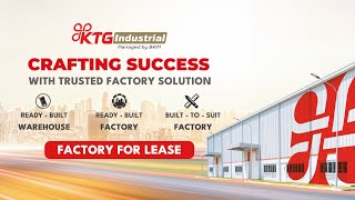 KTG Industrial  Crafting Success With Trusted Factory Solution [upl. by Witherspoon]