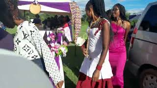 A MAASAI DANCE AT AIC KATHIKWANI [upl. by Enywad816]