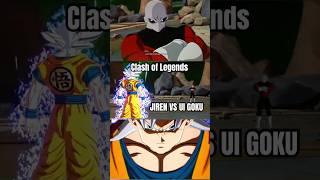 Goku vs Jiren Clash of Ultimate Power  DBZ Sparking Zero [upl. by Hardman42]