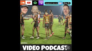 Brodie amp Ackers gone The Salford Mandela effect and Podcast Players of the year announced video pod [upl. by Kcirdahs]