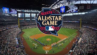 MLB  2024 AllStar Game Highlights [upl. by Elleral748]