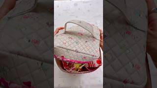 Sewing Cases  Quilted Sewing Bag for all occasions [upl. by Tadio]