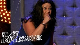 Rachel Butera Is The Winner Ep 106  First Impressions [upl. by Leay]