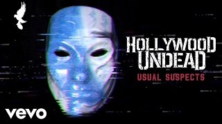 Hollywood Undead  Usual Suspects Official Audio [upl. by Arodnap]