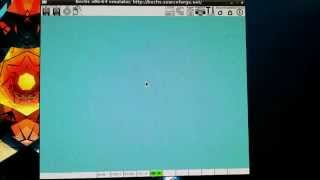 Windows NT4 on Raspberry Pi using Bochs [upl. by Sheila]